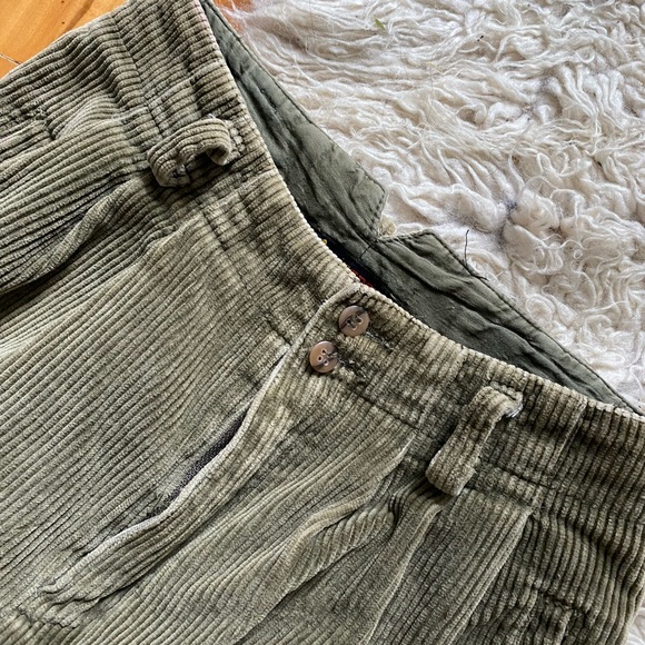 Lizsport vintage corduroys - Picture 5 of 6